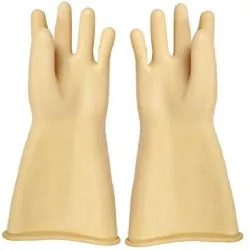 For Electrical Safety Glove, Pattern Plain