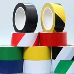 58-60 FLOOR MARKING TAPES, Size 1 inch to 1 feet, Brand Industrial Solutions