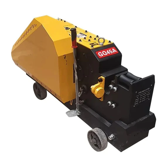 Bar Cutting Machine — Cutting Machine For Metal Factory