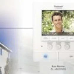 Building Intercom System, Body Material Metal