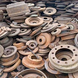 Cast Iron Waste Scrap