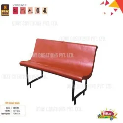 Modern Garden Benches, Seating Capacity 3 Seater