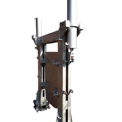 Furnace Diverter Gate