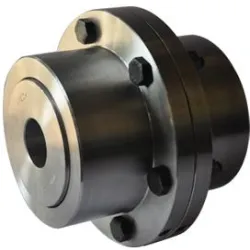 Elign Geared Coupling, Material MS