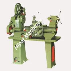 Belt Driven Light Duty Lathe Machine, Planar, Max Spindle Speed 500-1000 rpm