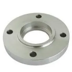 Industrial Precision Flange, For Industrial, Workshop, Thickness 10 mm