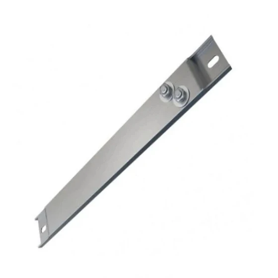 Electro Plated Mica Strips — ms material 15m length