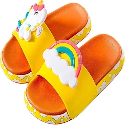 Toddler Slippers Excellent Quality Slip On Flip Flops