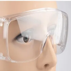 Industrial Safety Glasses, Size Universal