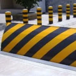 Roadside Barrier, Material Plastic