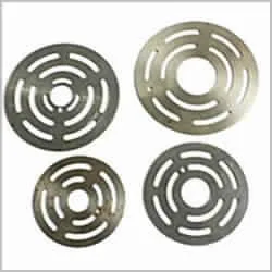 Hydraulic Filter Assembly Control Valve Plate, UsageApplication Air Compressor