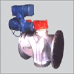 600X Electric Control Valve, Material Plastic
