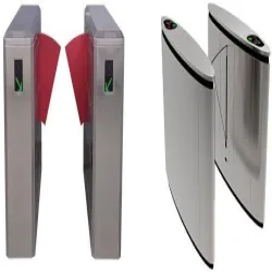 Swing Lane Flap Barrier, Barrier Type FLAP