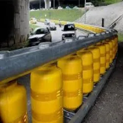 Thrie Beam Crash Barrier, Brand M J Enterprises