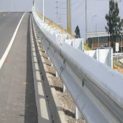 W Metal Beam Crash Barrier, Dimension 3X5X1800 mm