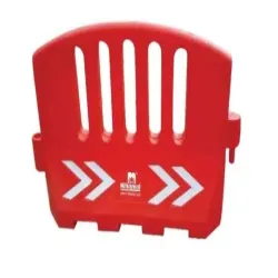 Traffic Barrier, UsageApplication Road Safety