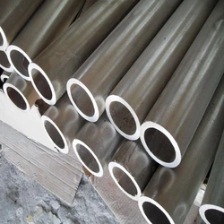 Mica tube