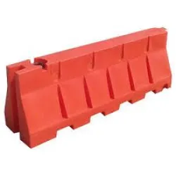 Highway Bridges Construction barrier, Material Plastic