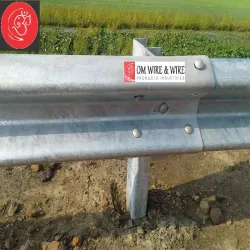 W Beam Crash Barrier, Beam Length 4000-4318 mm
