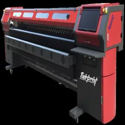 Flex Printing Machine, Print Head Type Koniica