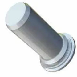 Square Head Pin, Color Silver