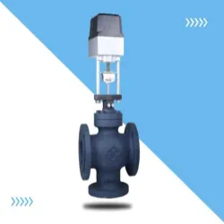 Ajax Flori Three Way Wolv, Material Stainless Steel