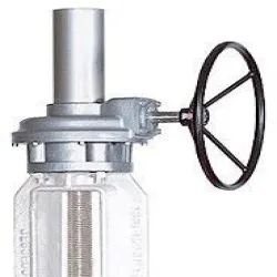 Bevel Gearbox, Gearbox 2 way