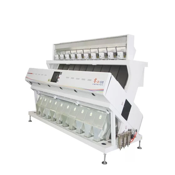 Seeds Color Sorter — 220V 50Hz Plastic Industry usage
