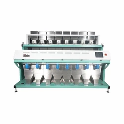 Plastic Color Sorter Machine