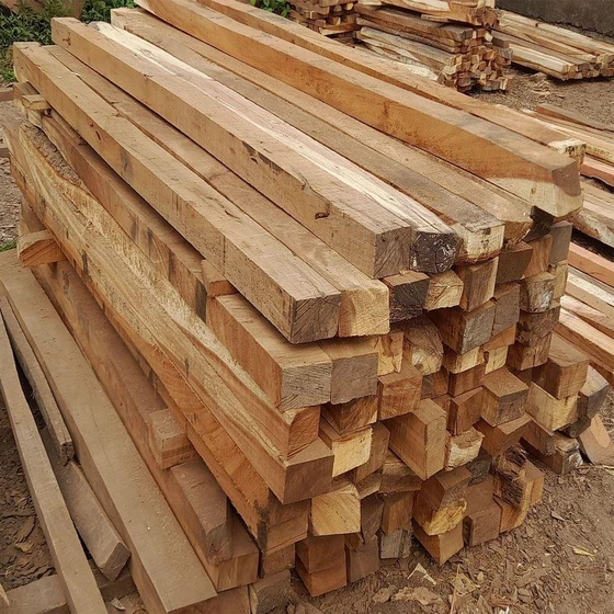 Timber Wood — Outdoor furniture usage Modern Design