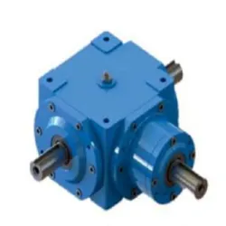 Radial Gear Box, Phase 3 Phase