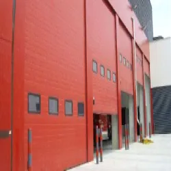 Automatic Sectional Door, Automation Grade fully automatic