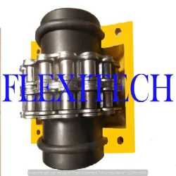 Heavy Chain Coupling, Type Double Pitch