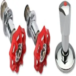Valve Spindles, Pressure High Pressure