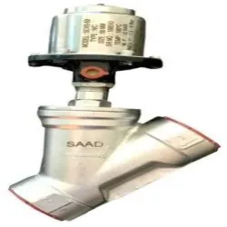 Pneumatic Operated Control Valve, Pack Type Box