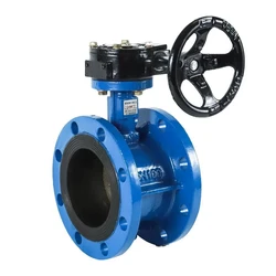Cast Iron Butterfly Valve