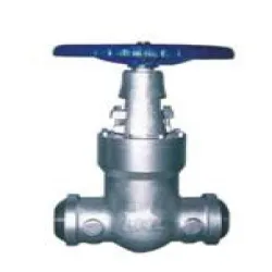 High Industrial Valves, Material Bronze