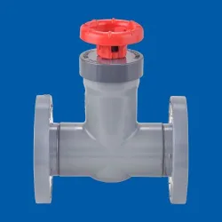 Flange End Gate Valve, Shape Round