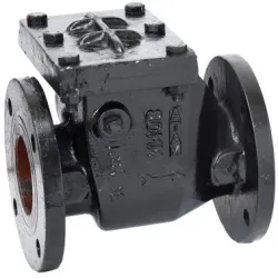 Deadman Spring Return Ball Valve, Material Carbon Steel