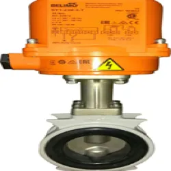 Metal Seat Butterfly Valve, End Connection wafer type