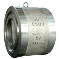 Wafer Check Valve, Brand Flowtek