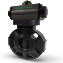 Wafer Butterfly Valve, Brand MARCK AIRA
