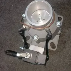 Compressor Non Return Valve, Structure High Pressure Compressor Valves