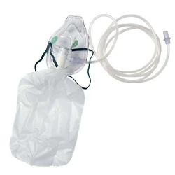 Concentration Oxygen Mask