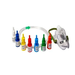Multiflow Venturi Mask