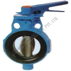Disc Valve, Size 40 mm to 800 mm