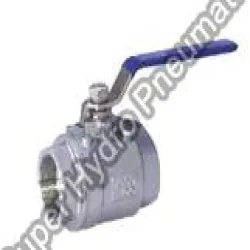 Stainless Steel Valves, Brand SANCO