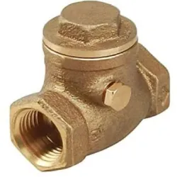 Swing Check Valve, Valve Size 25 inch, Size 15 TO 12, Media Water