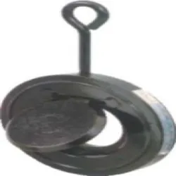 Wafer Check Valve, Color Silver