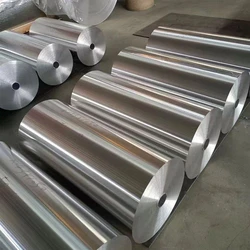 Aluminium Jumbo Foil Roll